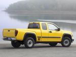 Chevrolet Colorado Extended Cab 2004 года